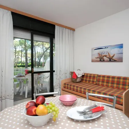 Appartamento Residenza La Meridiana Lignano Sabbiadoro